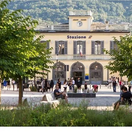 Mary House Apartment Sondrio